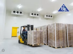 Penyimpanan Kurma Berkualitas - Cold Storage Chiller dari BJT